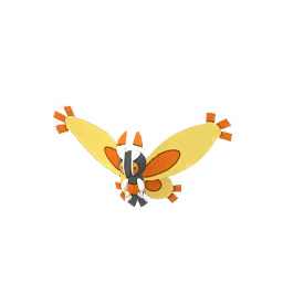 Sinnoh - 0414 - Mothim